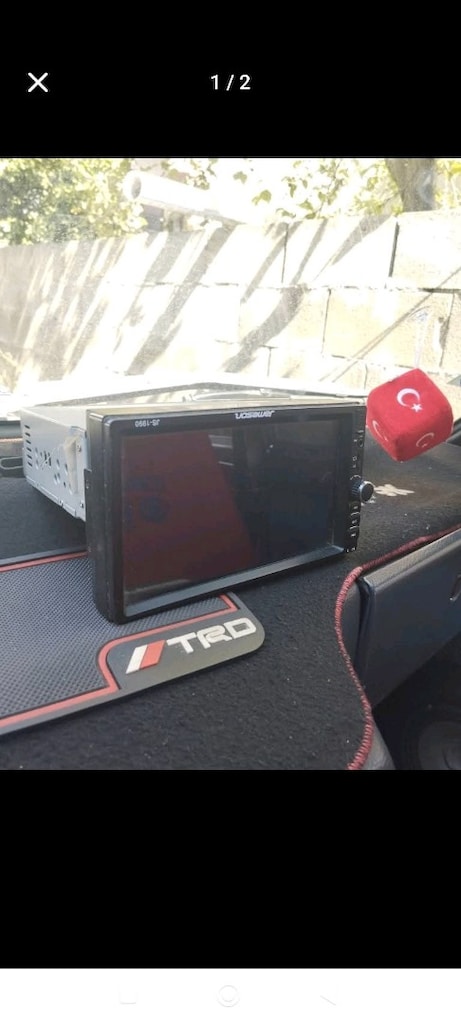 Acil Satılık Görüntülü oto teyip - 2