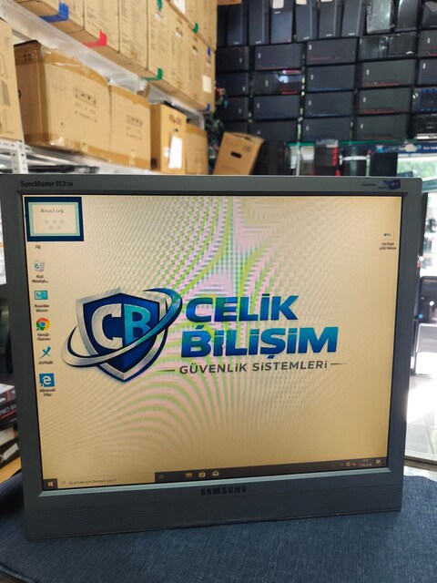 SAMSUNG 913TM 19*0 AYAKSIZ EKRAN