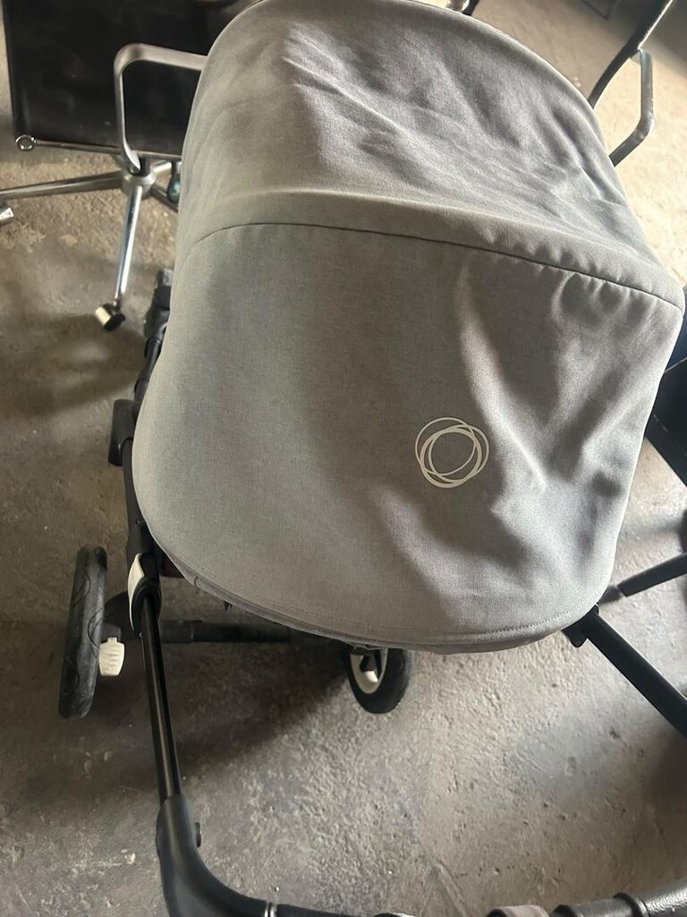 BUGABOO BUFFALO BEBEK ARABASI - 3