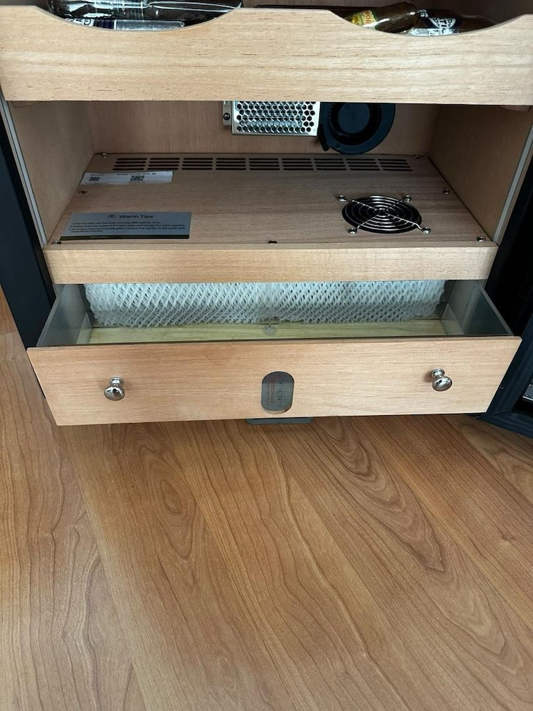 Raching MA 50 Humidor İLK SAHİBİNDEN 2 AYLIK - 9