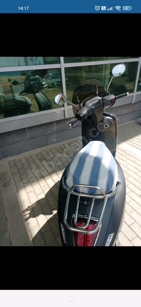 Rks Bitter 50cc 2024 Şubat çıkışlı (Sıfır ayarında) - 3