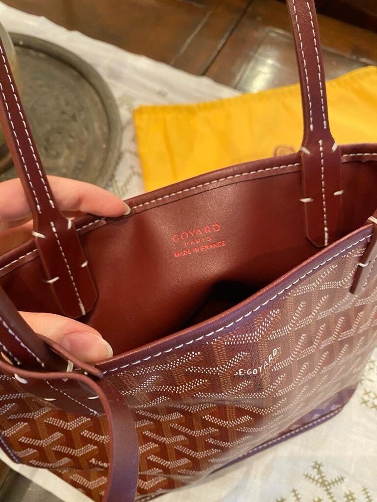 Goyard Anjou Mini Çanta - 6