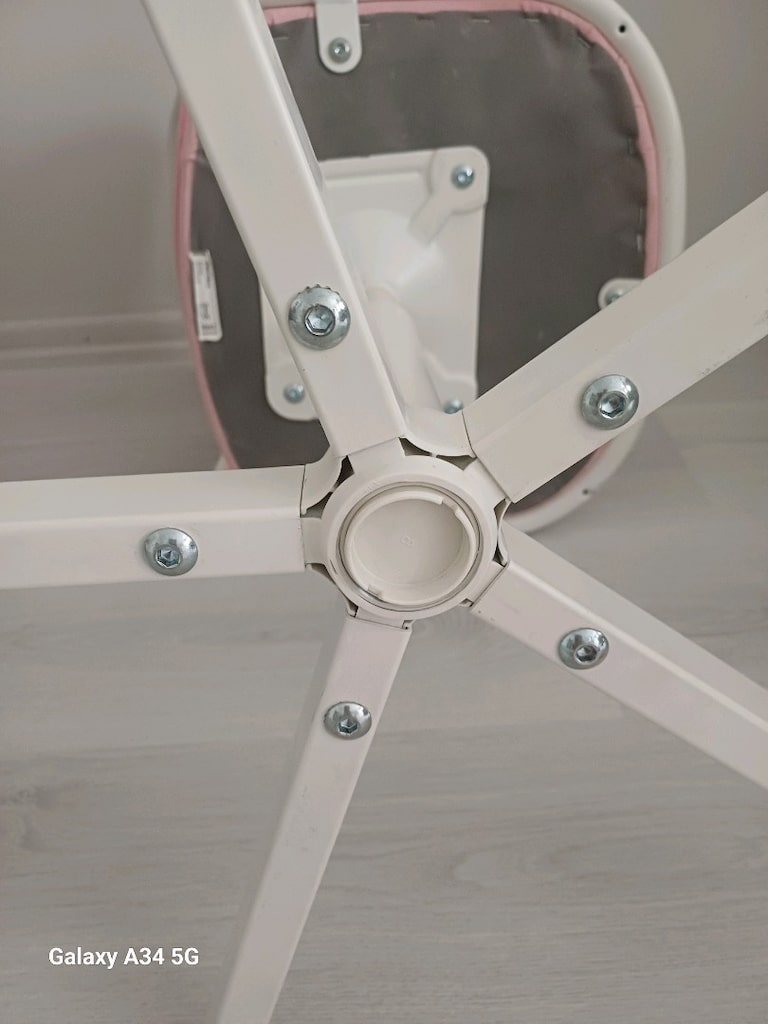 Ikea çocuk çalışma sandalyesi - 6