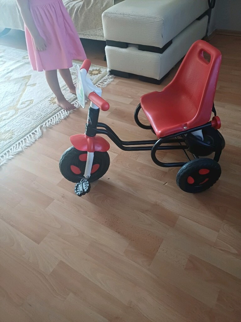 Baby hope çocuk bisikleti - 4