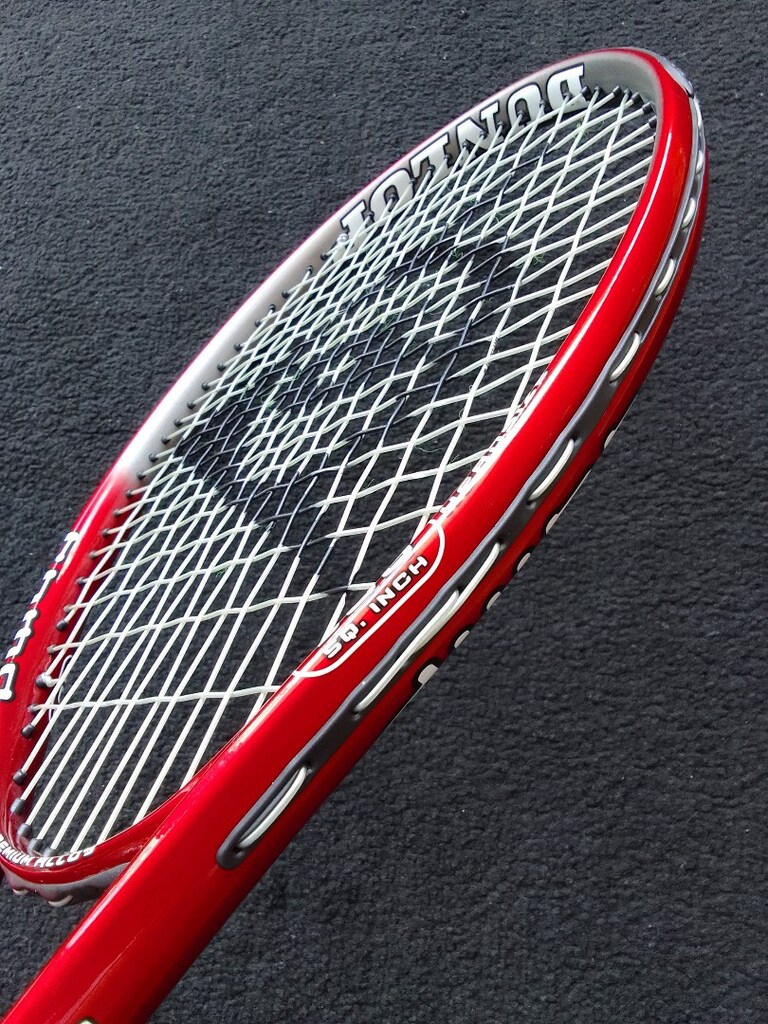 Dunlop Tenis Raketi 27 inç - 4