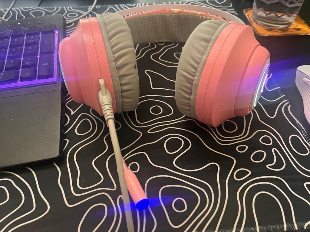 rampage oyuncu kulaklığı USB - 4