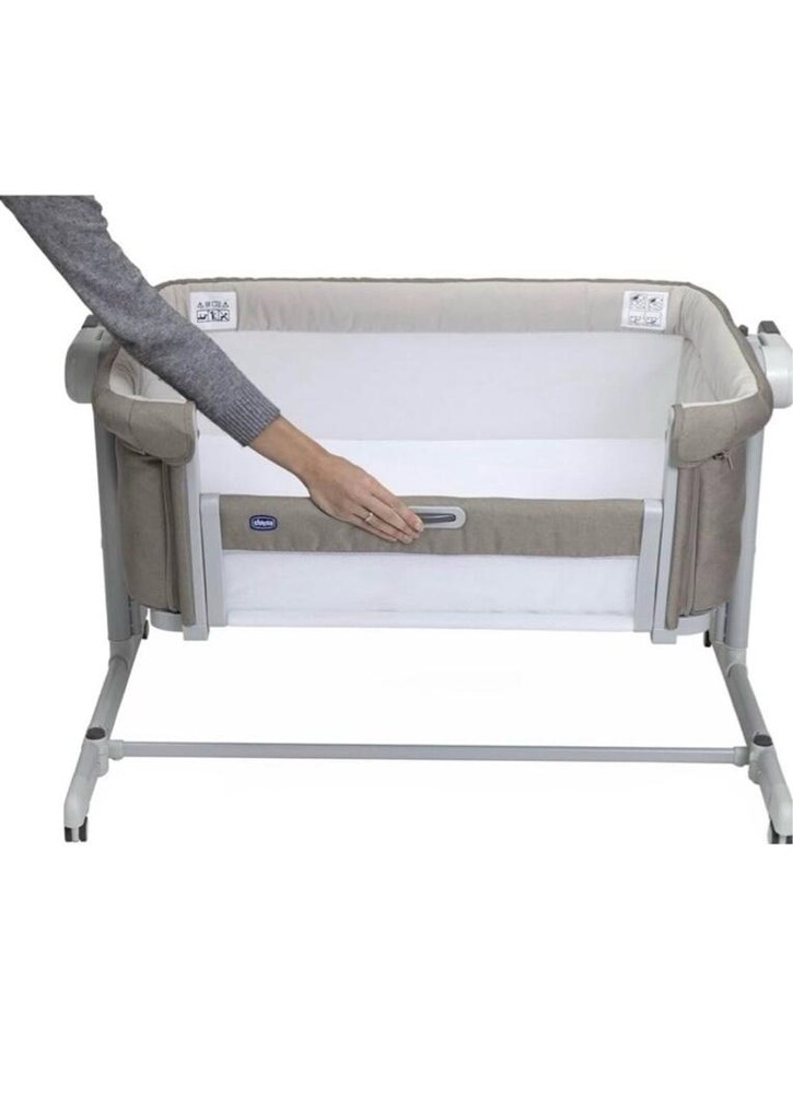 Chicco Next2Me Magic Evo + Sui Sleep Visco Yatak - 3