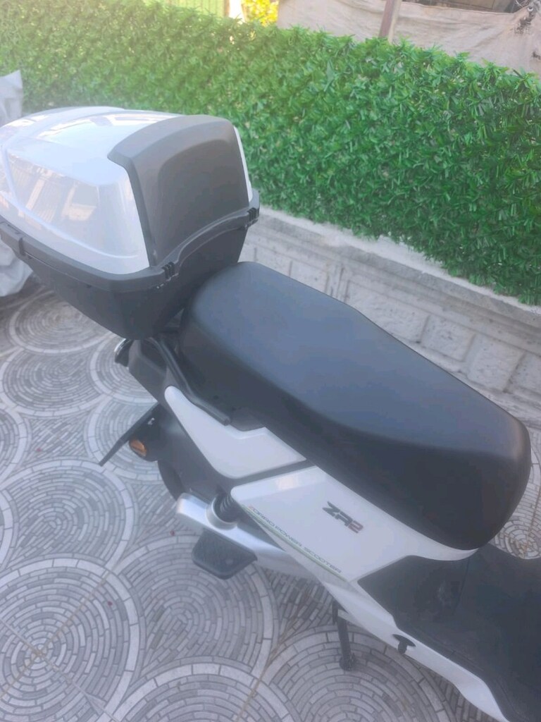 yepyeni zorro zr2 elektrikli bisiklet - 9