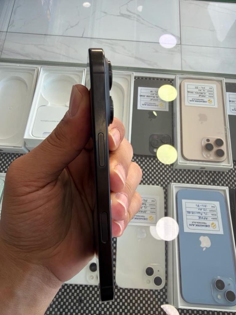 APPLE 16 PRO 256 GB GARANTİLİ - 3