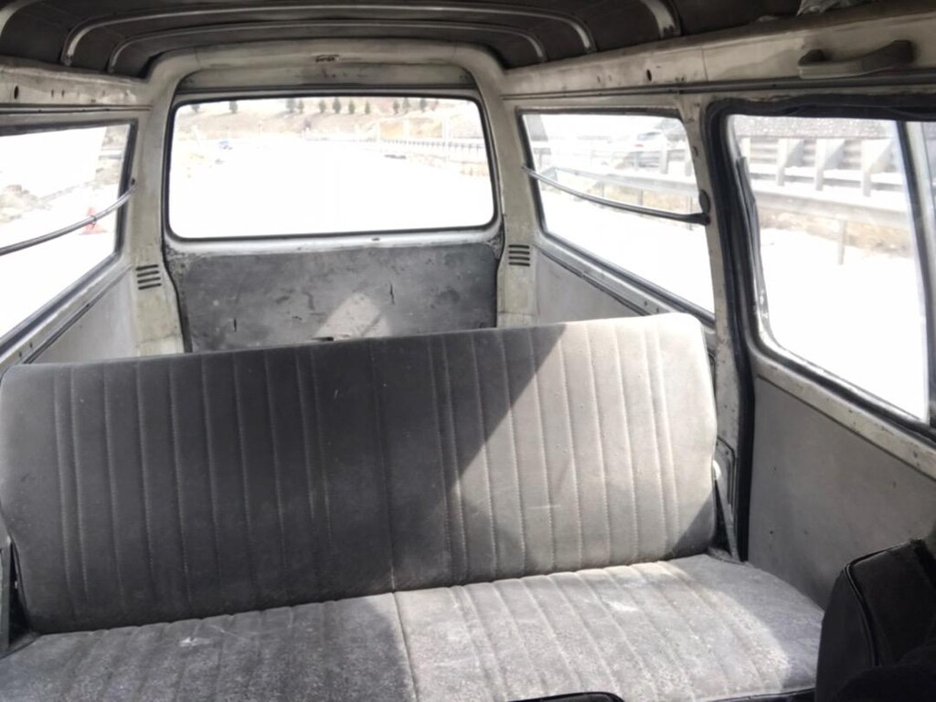 Mazda minibüs - 6