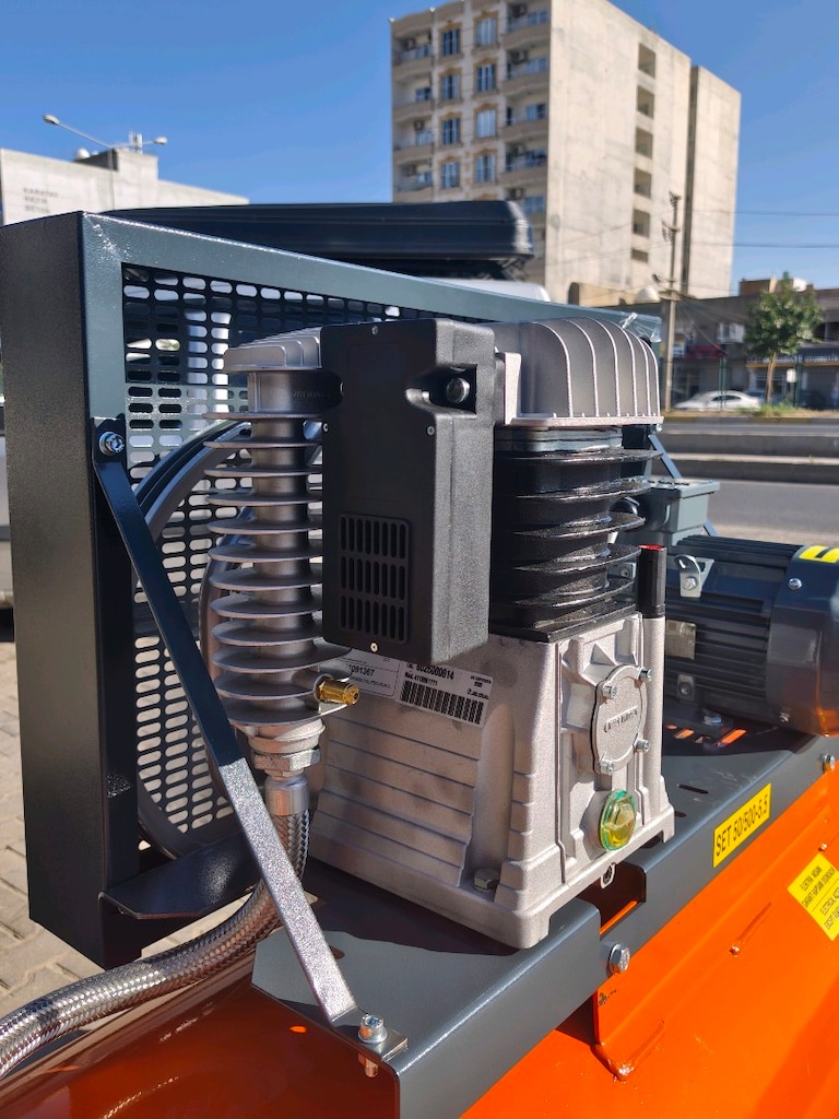 500 litre hava kompresörü setkom birinci kalite - 7