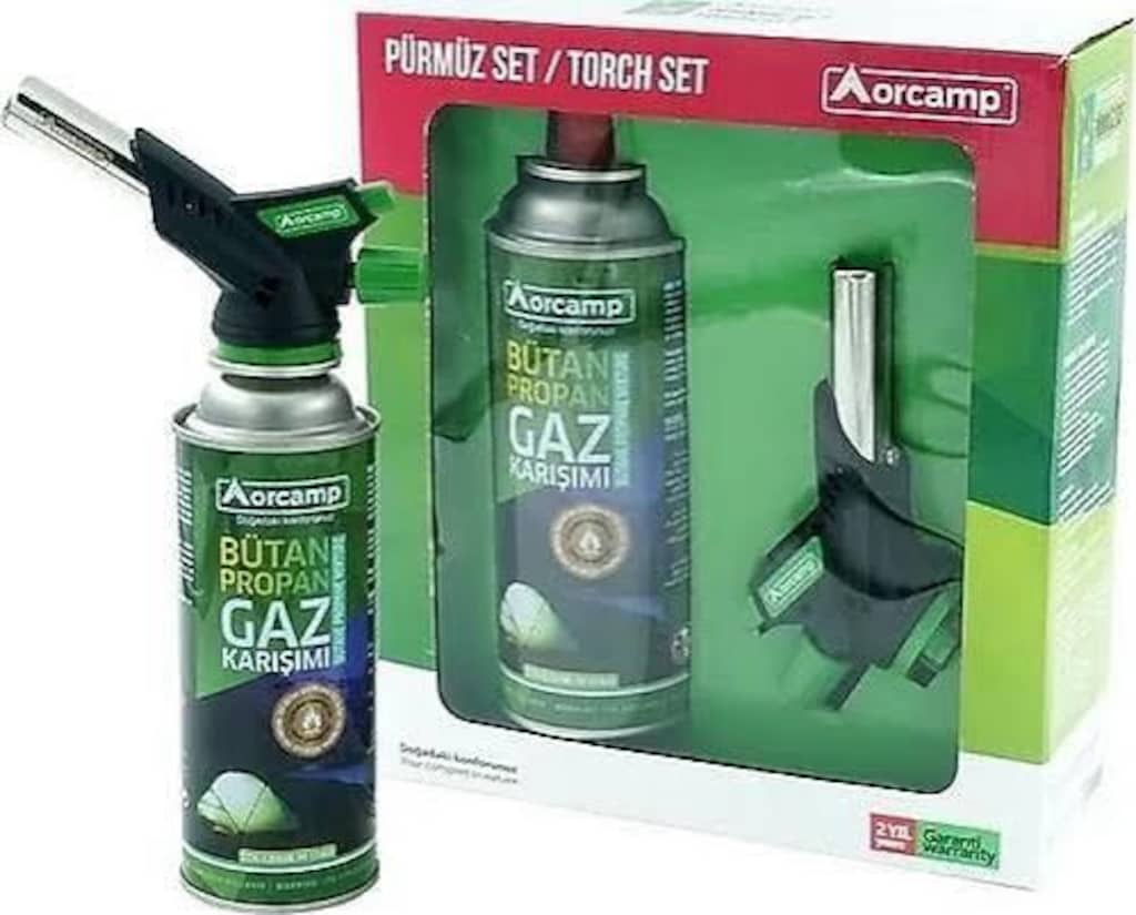 ÇAKMAKLI PÜRMÜZ SETİ - 2
