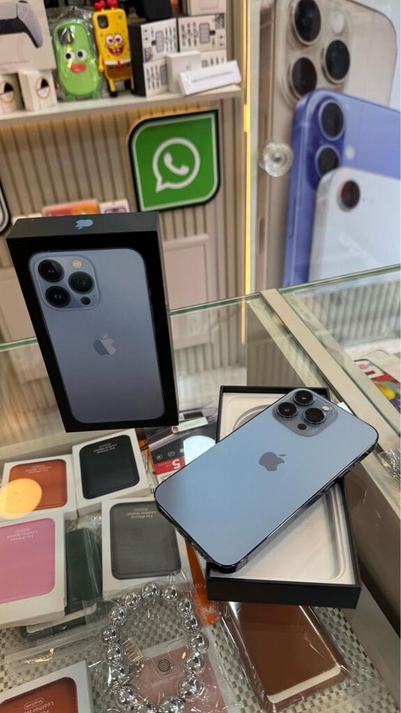 YD İPHONE 13 PRO MAX 128 GB - 8