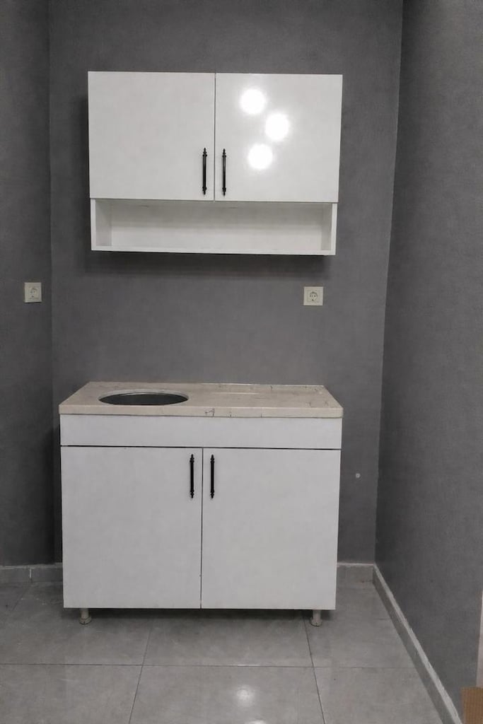 100 cm ofis mutfak dolabı - 6