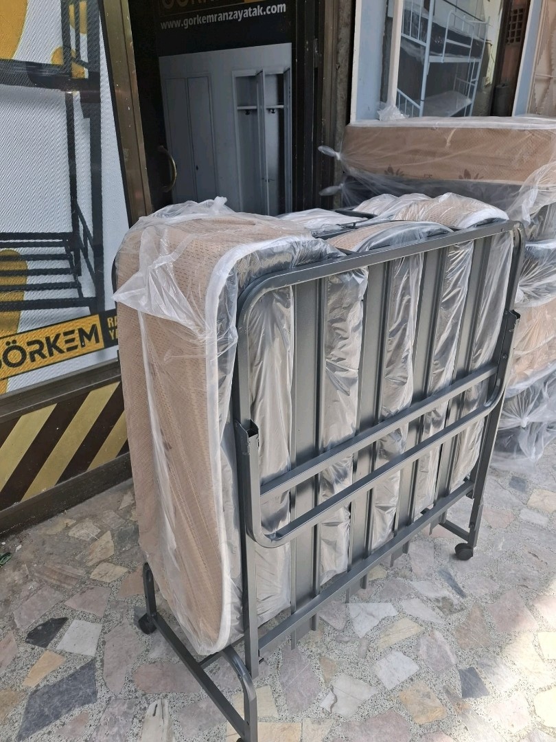 LÜKS KATLANIR YATAK SOMYA UCRETSİZ TESLİMAT - 2