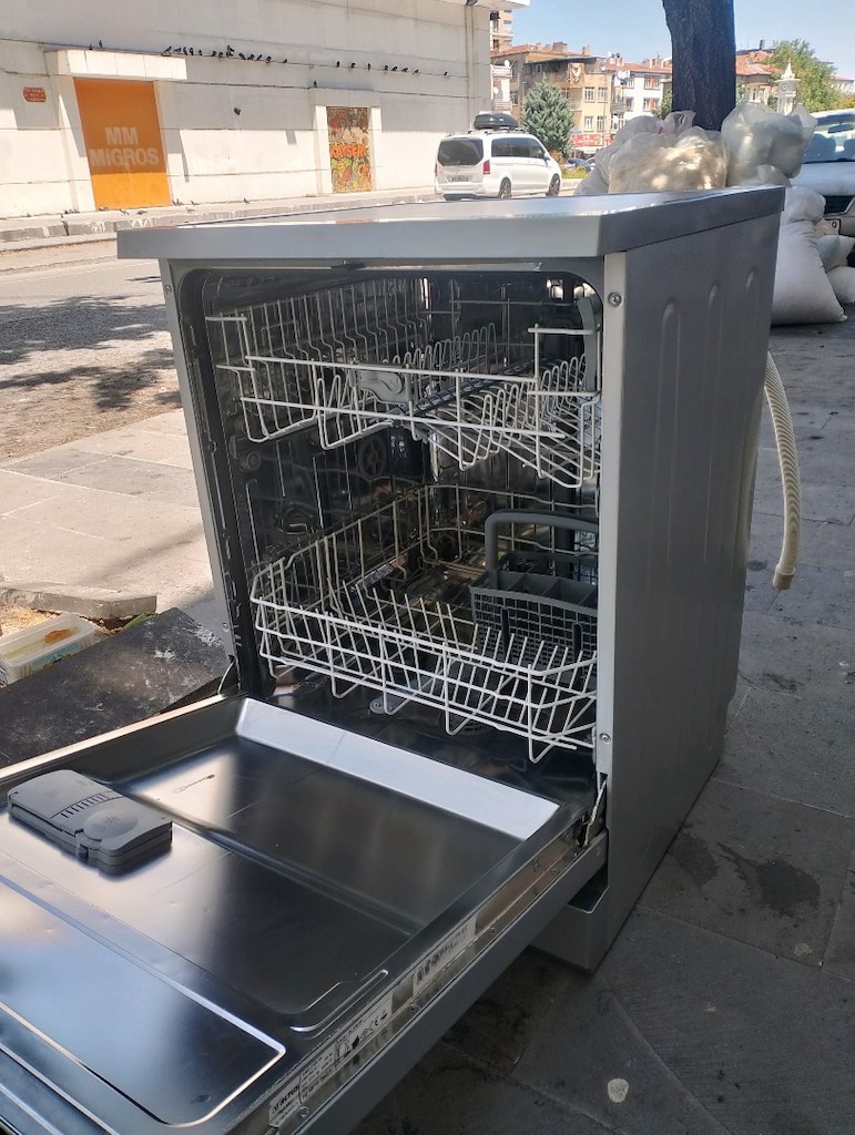 ARÇELİK A ENERJİ 5 PROGRAMLI TEMİZ SAĞLAM BULAŞIK MAKİNESİ - 9
