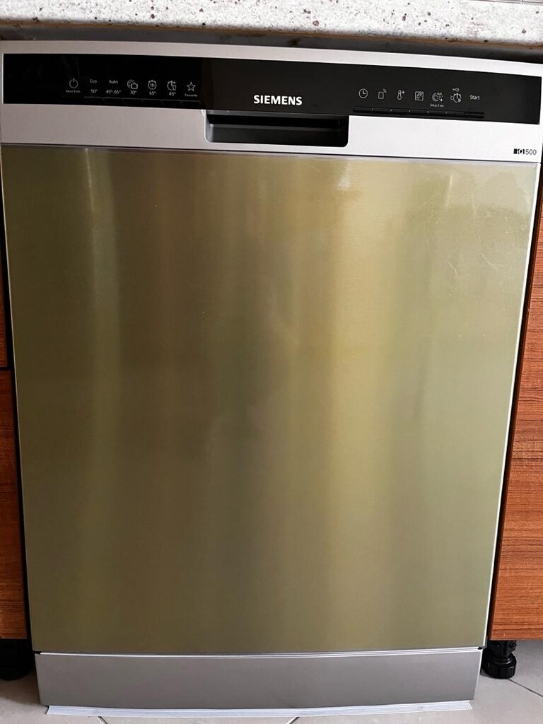 Temiz, Yeni Gibi Siemens Bulaşık Makinesi – Kaçırmayın! - 6