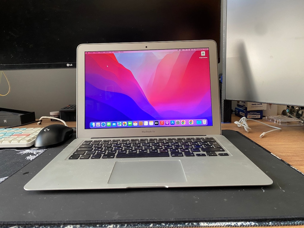 MACBOOK AİR 2017 İ5 İŞLEMCİ - 2