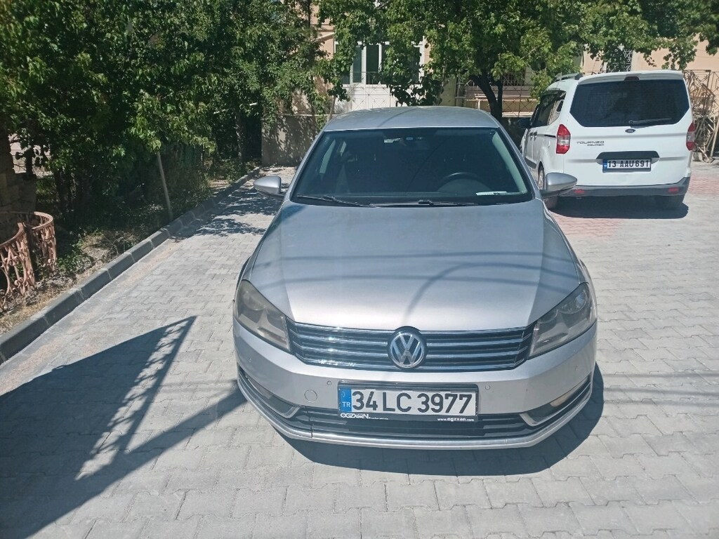 En uygun passat. Düşük km. Acil fiyat düştü. Takaslı. - 20