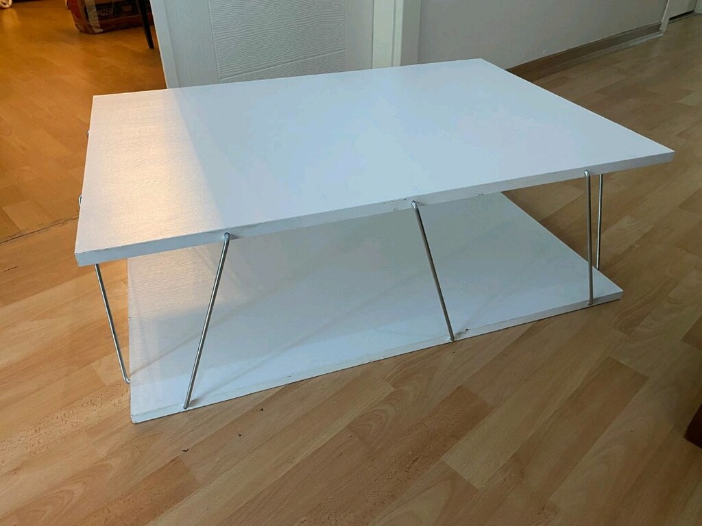 Acil satılık TV ünitesi ve orta sehpa - 5