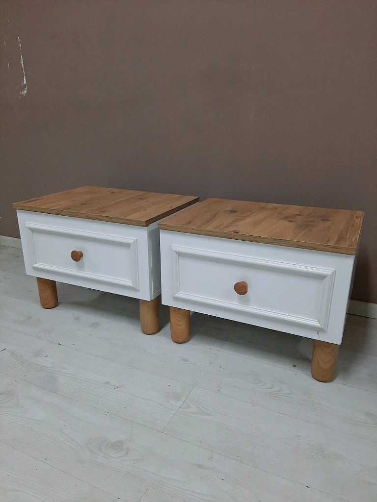 %100 MDF SIFIR YATAK ODASI KAMPANYA - 4