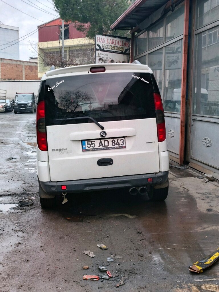 Fiat Doblo 2012 SafeLine - 8