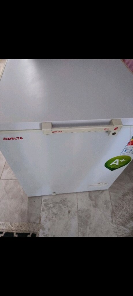 DELTA 190 LT DERİN DONDURUCU AKTİF ÇALIŞAN YEPYENİ SORUNSUZ YENİDOĞAN - 11