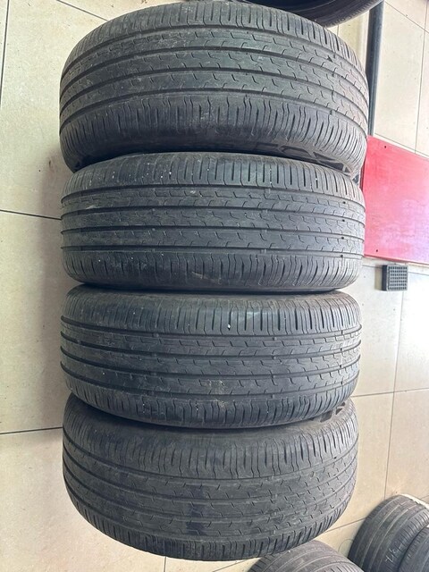 235/50/19 CONTİNAL SSR TAKIM FİYAT 9.500 MONTAJ DAHİL