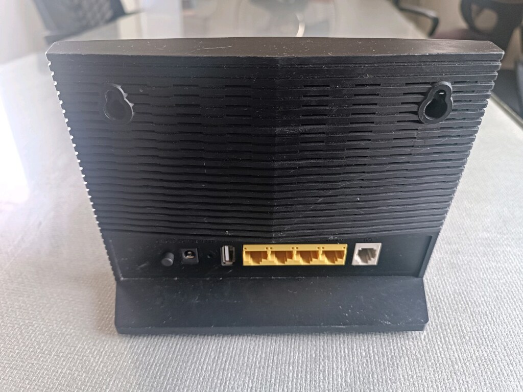 Dual bant wifi 5 vdsl modem - 2