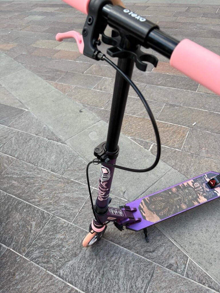 decathlon çocuk scooter - 4