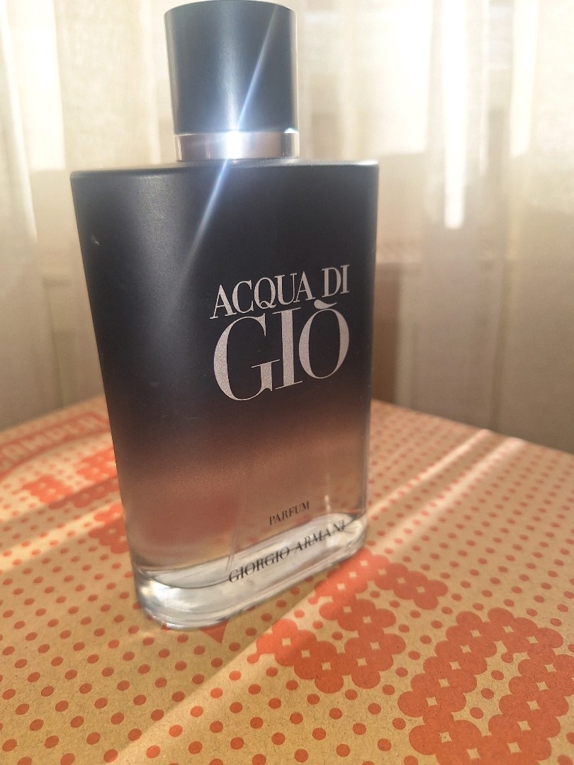 Acqua Di Gio Parfum (Orijinal) - 4