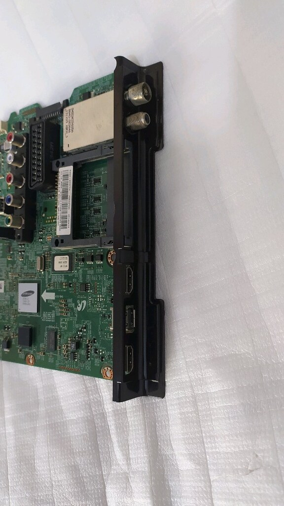 SAMSUNG UE40F6170 TV PARÇALARI - 4
