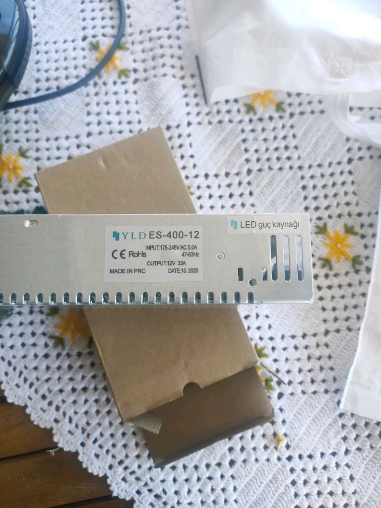 sıfır ürün led trafo - 2
