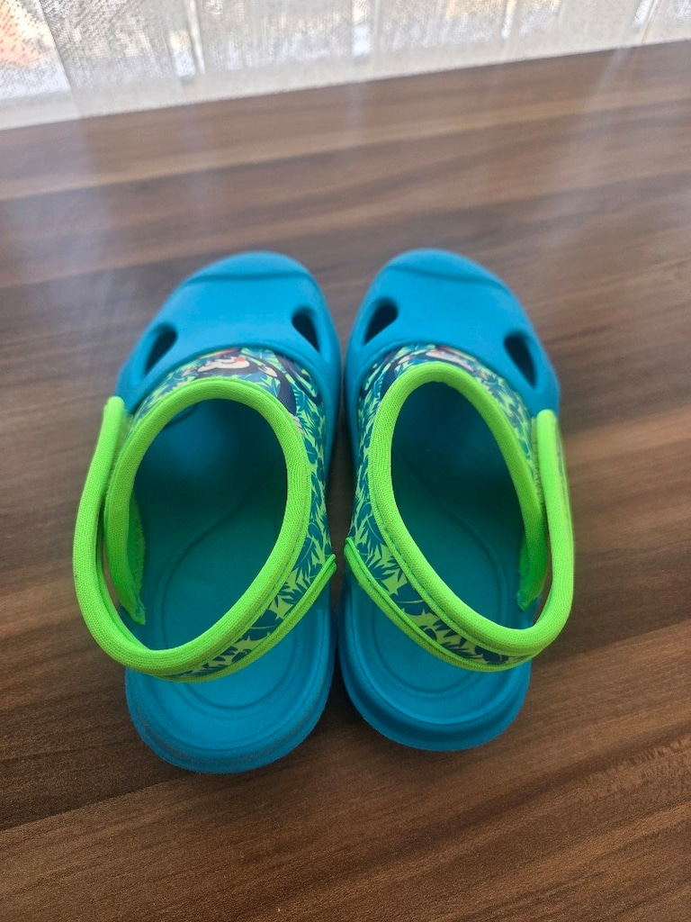 Decathlon Çocuk Havuz Sandaleti - 3