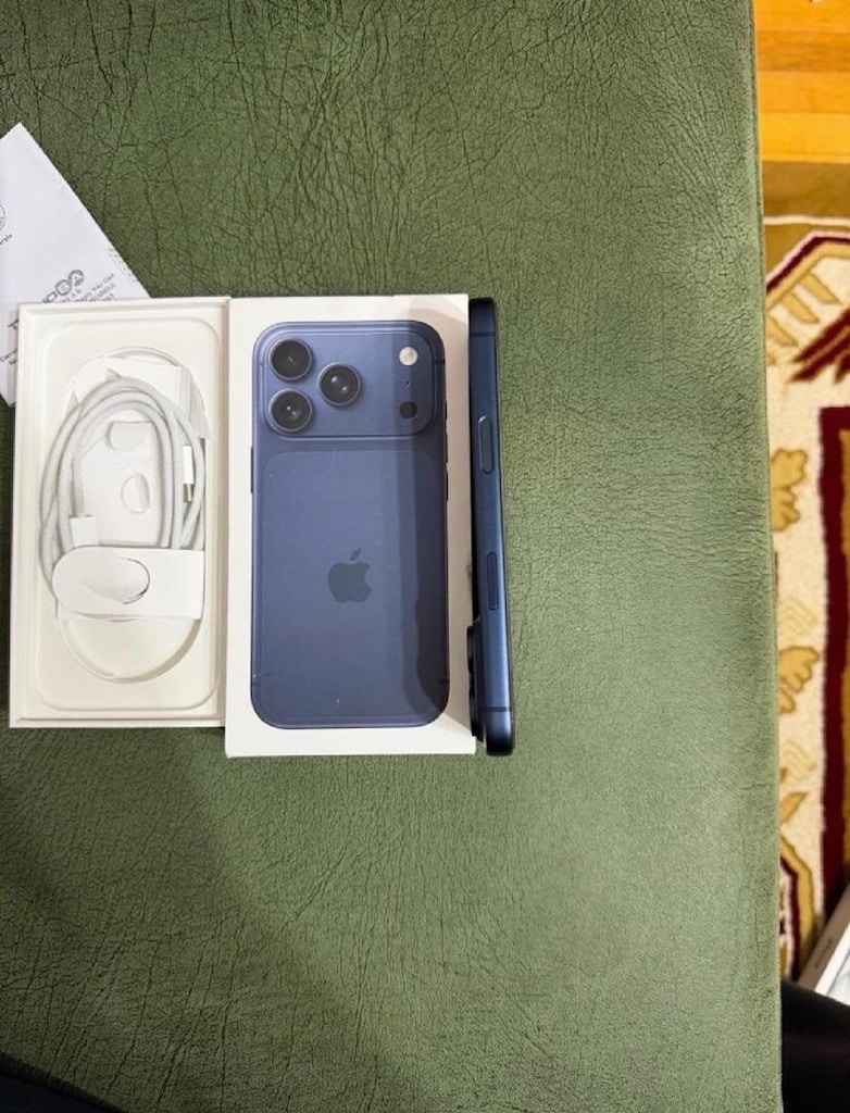 iphone 17pro (garantili pil 95) - 6