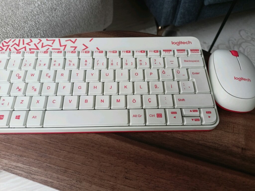 kablosuz klavye ve mouse - 3