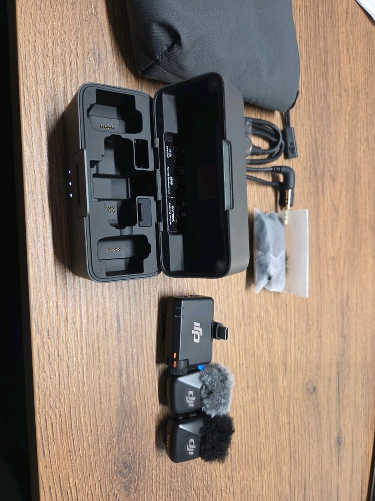 dji mic mini - 3