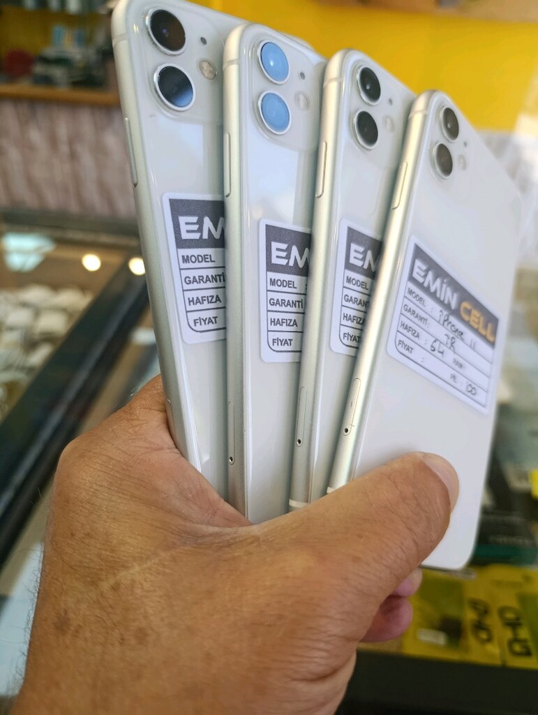 iPhone 11 TR - 4