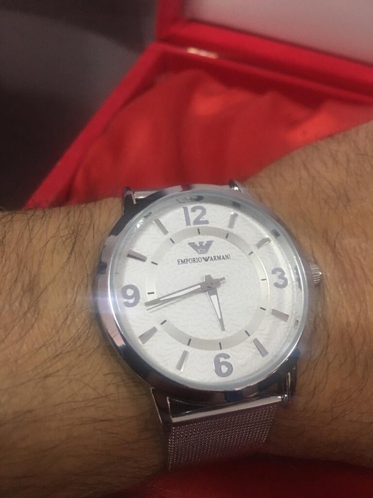 Emporio Armani erkek kol saati… - 2