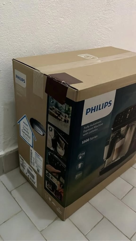 Philips 5500 Lattego Kahve Makinesi - 3