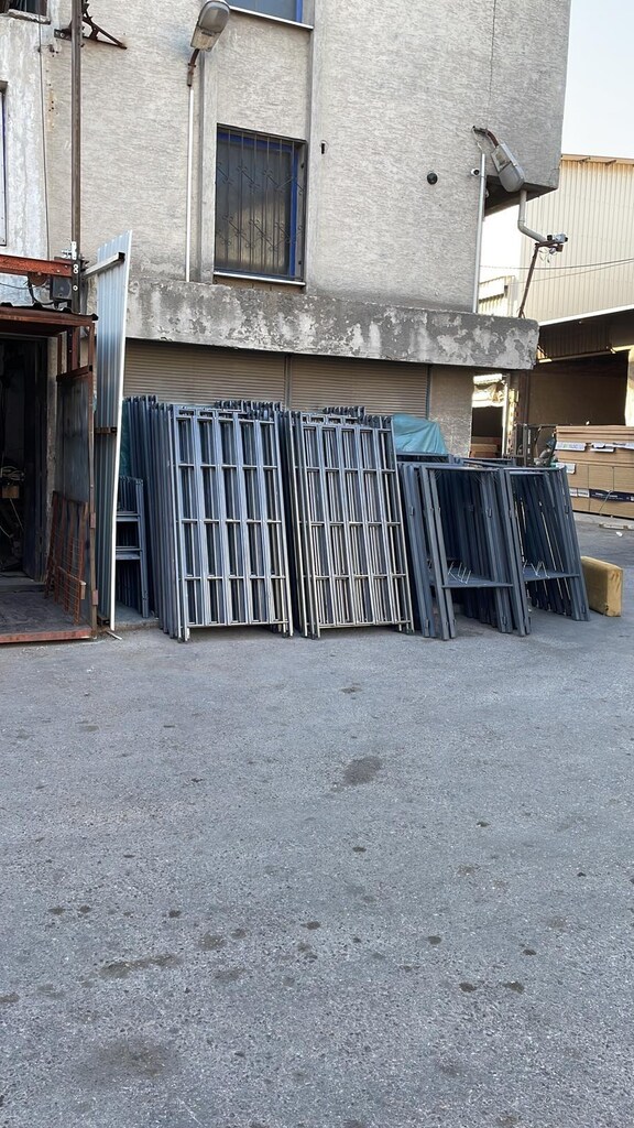 RANZA / METAL RANZA / İŞÇİ PERSONEL RANZA - 3