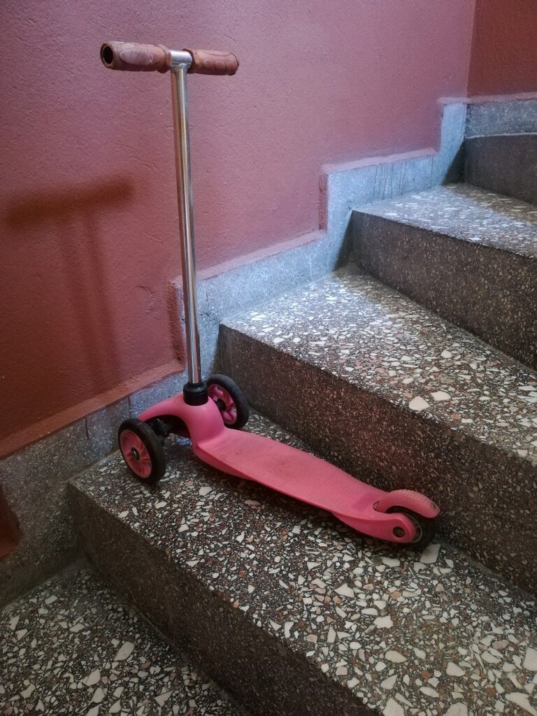 Çocuk Scooter 3 tekerli - 3
