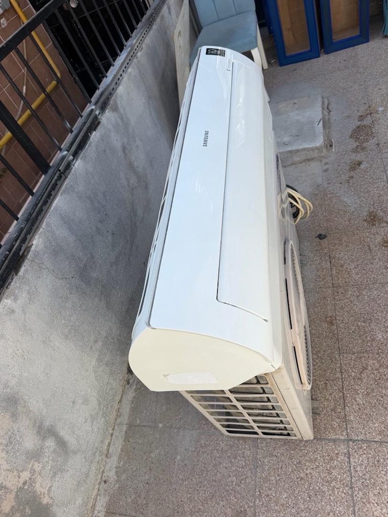 sansung ınverter 18 bın btu - 5