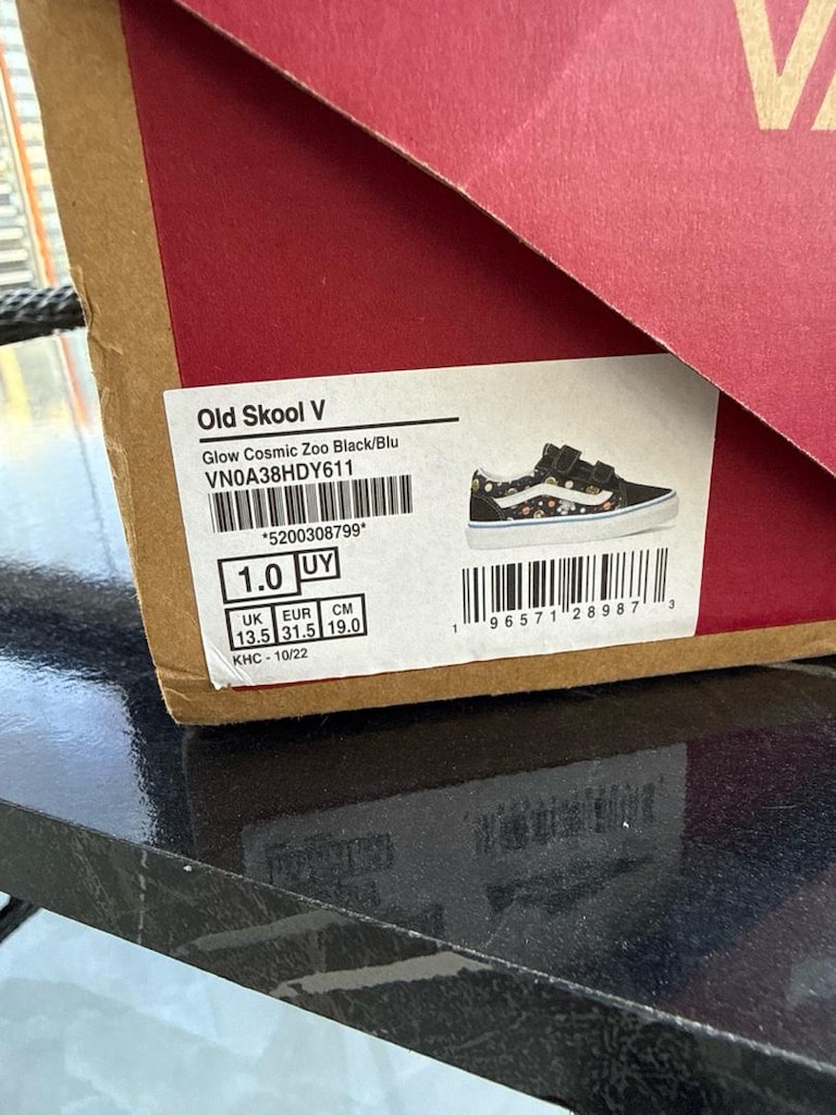 Vans Çocuk Ayakkabı - 3