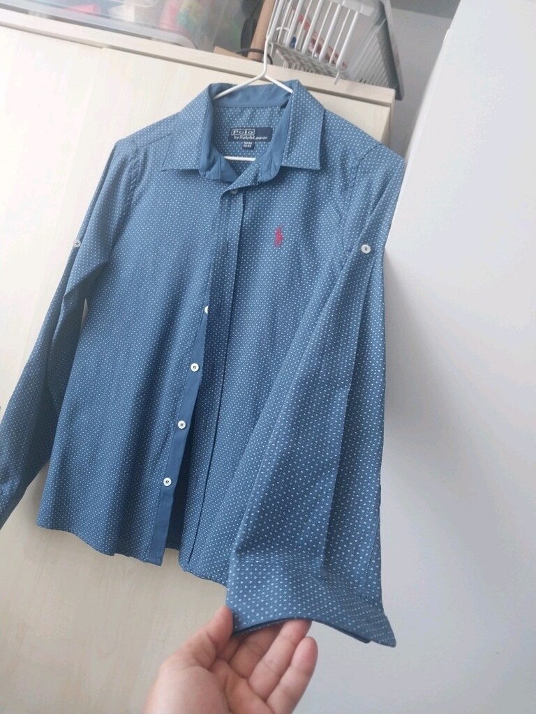 polo çocuk gömlek - 2