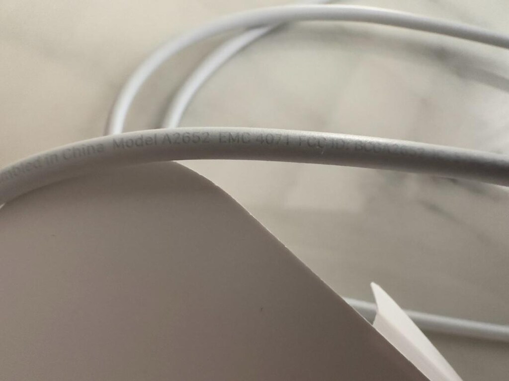Apple Apple Watch Manyetik Hizli Sarj Kablosu - USB-C - 12
