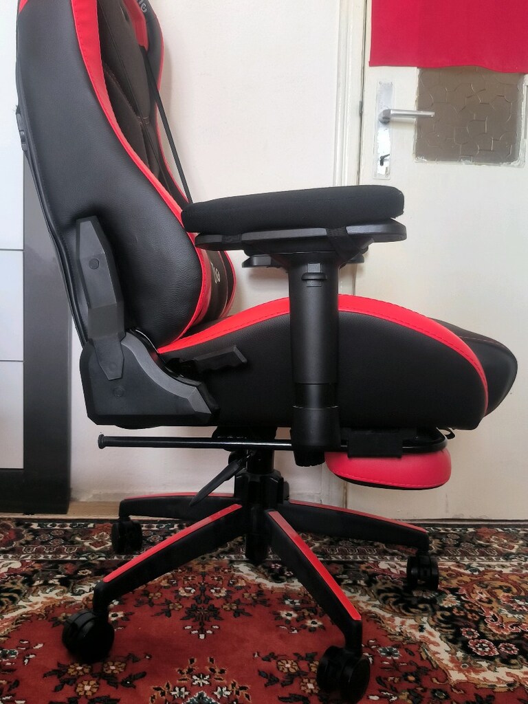 Zio Gaming serisi oyuncu koltuğu. - 8