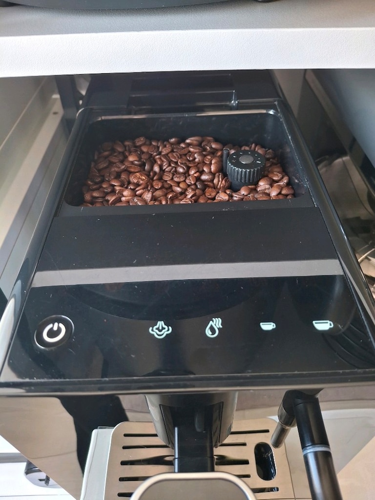 Temiz Beko Tam Otomatik Espresso / Kahve Makinesi - 6