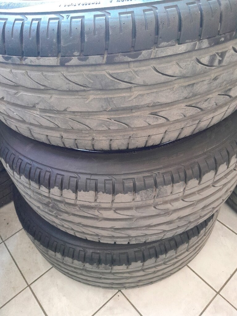3 ADET 235&50/18 BİRISTONE YAZLIK ÇOK İYİ DURUMDA - 2