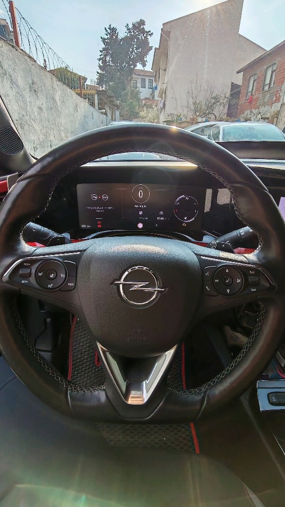 Opel mokka 1.2t - 8
